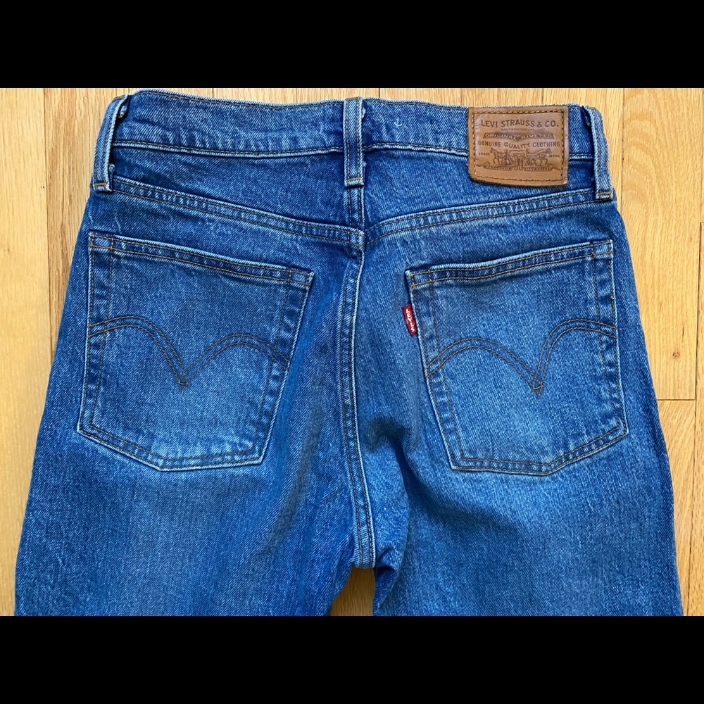Levi’s WEDGIE